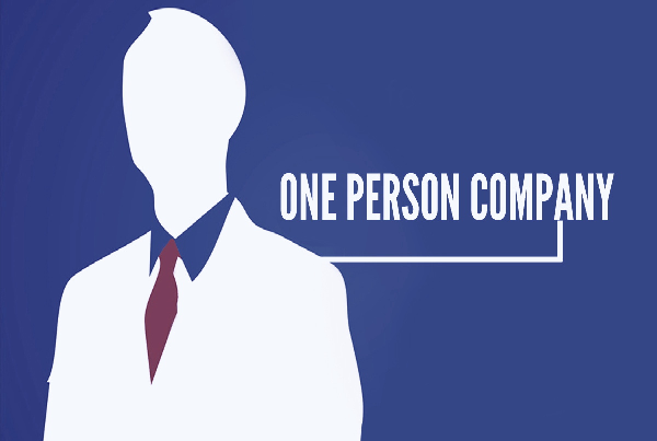 One Person Company